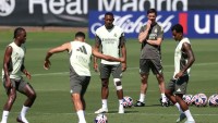 Alineación probable del Real Madrid para enfrentarse al Athletic según la prensa especializada Alineación probable del Real Madrid para enfrentarse al Athletic según la prensa especializada