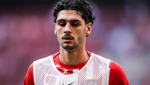 Johnny Cardoso, de vuelta a la enfermería tras ser titular ante el Barcelona