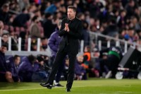 Simeone sobre Julián Álvarez, Barrios, Baena, Nahuel Molina, Cardoso y la derrota ante el Barcelona Simeone sobre Julián Álvarez, Barrios, Baena, Nahuel Molina, Cardoso y la derrota ante el Barcelona