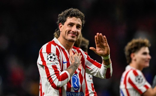 Giménez enciende las alarmas por lesión: Giménez enciende las alarmas por lesión: