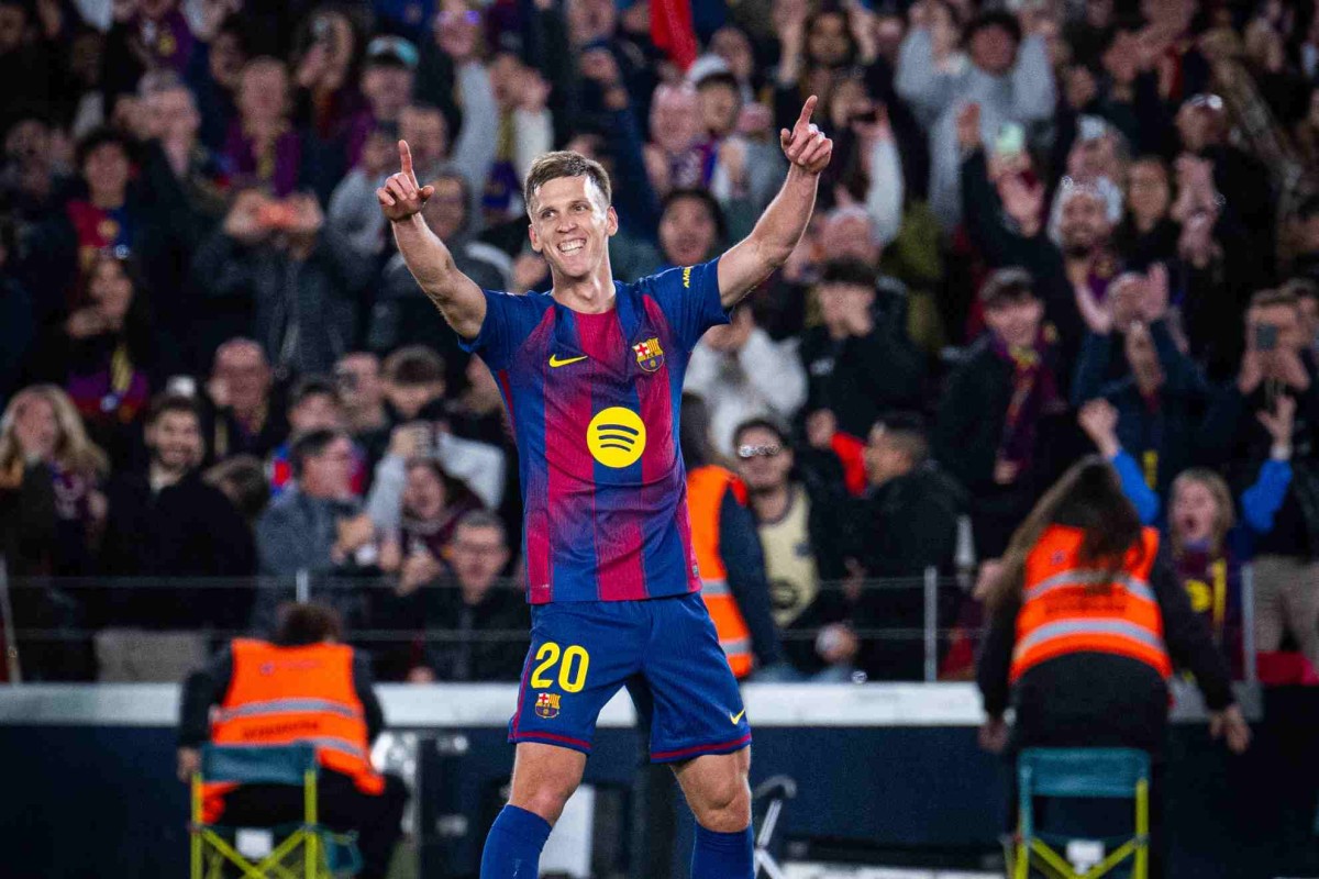 Se confirman las malas noticias con Dani Olmo ¡1 mes de baja mínimo!