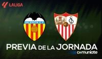 Valencia - Sevilla. Previa, alineaciones probables y consejos fantasy. Jornada 15 de LaLiga. Valencia - Sevilla. Previa, alineaciones probables y consejos fantasy. Jornada 15 de LaLiga.