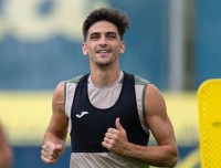 Gerard Moreno, Comesaña y Mouriño, bajas en el Villarreal Gerard Moreno, Comesaña y Mouriño, bajas en el Villarreal