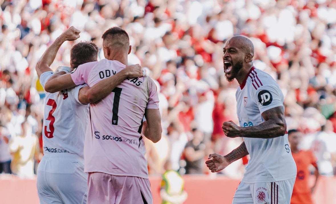 El Sevilla informa sobre una nueva lesión