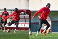 Mumin avanza en su recuperación y ya hay una posible fecha de regreso Mumin avanza en su recuperación y ya hay una posible fecha de regreso