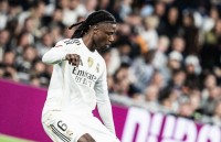 Camavinga se suma a la enfermería del Real Madrid Camavinga se suma a la enfermería del Real Madrid
