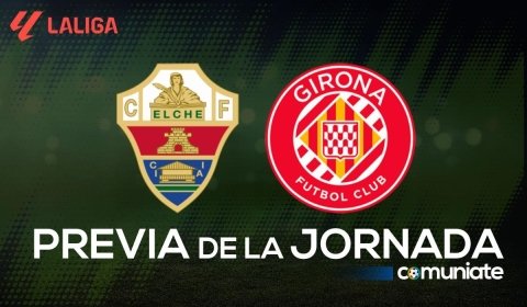 Elche - Girona. Previa, alineaciones probables y consejos fantasy. Jornada 15 de LaLiga. Elche - Girona. Previa, alineaciones probables y consejos fantasy. Jornada 15 de LaLiga.
