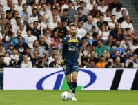 Calero, baja en el Espanyol por molestias ¿Disponible ante el Rayo? Calero, baja en el Espanyol por molestias ¿Disponible ante el Rayo?