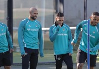 Última hora sobre el estado de Amrabat Última hora sobre el estado de Amrabat
