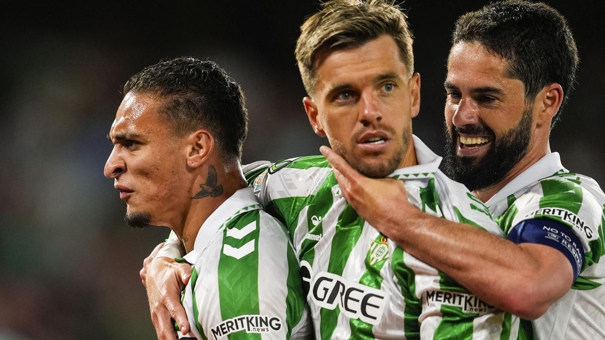 Antony, Isco y Lo Celso hablan sobre sus lesiones