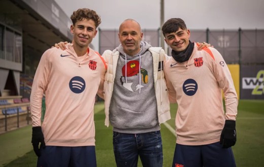 Novedades con el estado de Pedri, De Jong y Fermín Novedades con el estado de Pedri, De Jong y Fermín