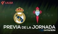 Real Madrid - Celta. Previa, alineaciones probables y consejos fantasy. Jornada 15 de LaLiga. Real Madrid - Celta. Previa, alineaciones probables y consejos fantasy. Jornada 15 de LaLiga.