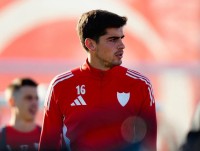 Nueva lesión importante para el Sevilla