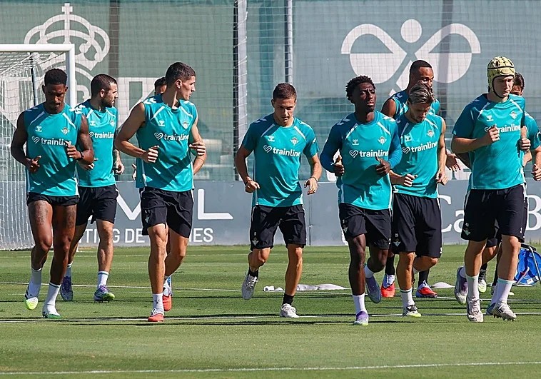 Novedades con las lesiones de Antony, Amrabat, Isco y Lo Celso