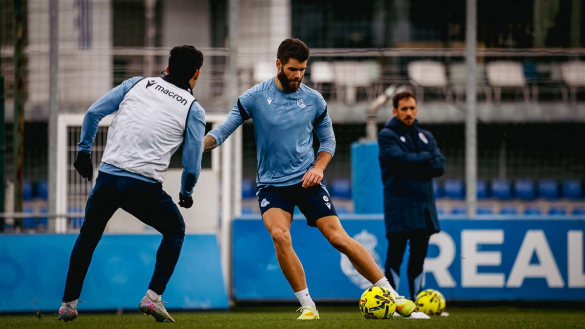 Última hora sobre Aramburu, Zubeldia y Caleta Car