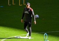 Simeone ensaya once para enfrentarse al Athletic