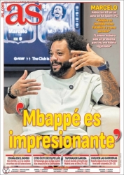 portada periódico deportivo
