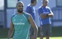Muy malas noticias con Amrabat en el Real Betis para recibir al Barcelona Muy malas noticias con Amrabat en el Real Betis para recibir al Barcelona