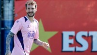 Calero sigue sin entrenar con el grupo a dos días de recibir al Rayo Vallecano Calero sigue sin entrenar con el grupo a dos días de recibir al Rayo Vallecano