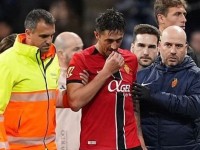 Raíllo enciende las alarmas por posible fráctura Raíllo enciende las alarmas por posible fráctura