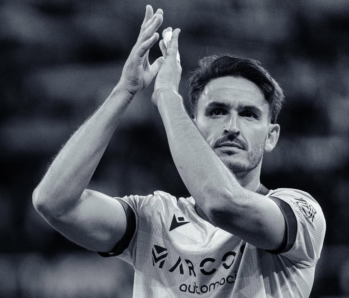 Parte médico oficial y tiempo de baja de Elgezabal ¡Muy malas noticias!