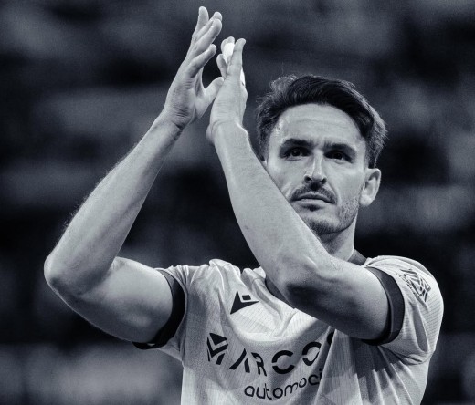 Parte médico oficial y tiempo de baja de Elgezabal ¡Muy malas noticias!