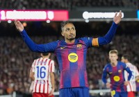 El motivo de la suplencia de Raphinha ante el Real Betis El motivo de la suplencia de Raphinha ante el Real Betis