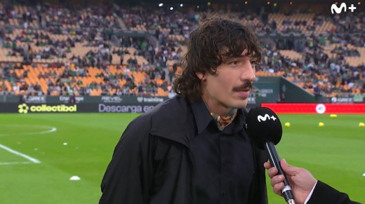 Bellerín habla sobre su lesión, la baja de Isco y el momento de Fornals