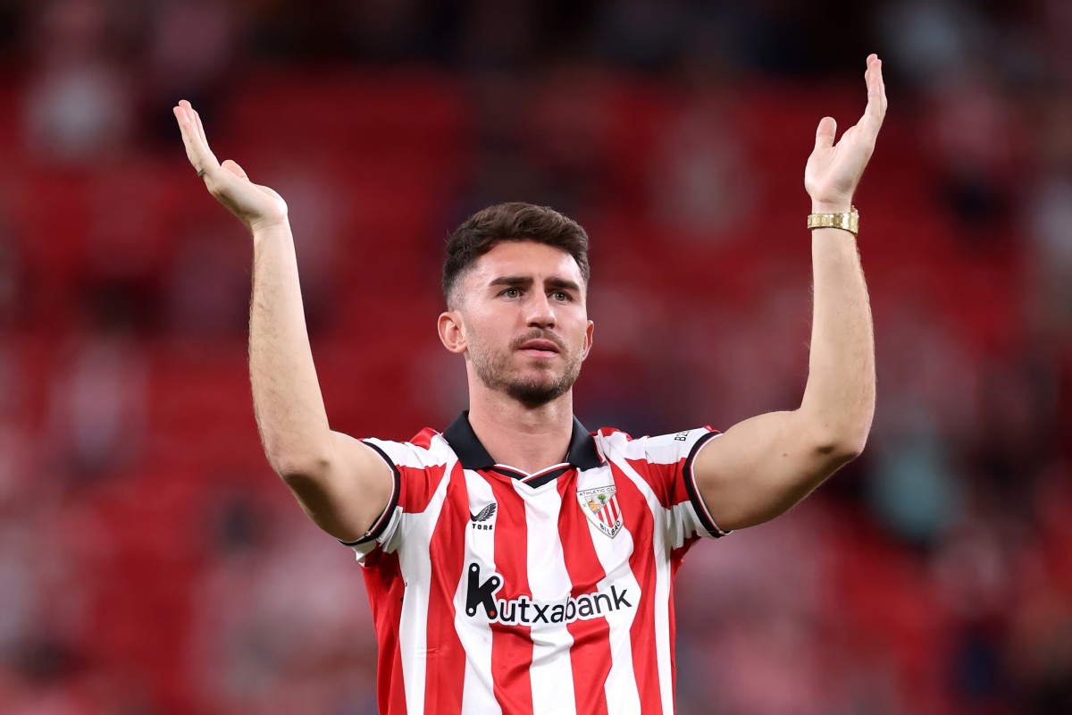 Alarma Laporte en el Athletic por lesión: tiempo de baja mínimo