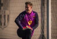 Ter Stegen ya tiene fecha de vuelta ¿Peligra la titularidad de Joan García?