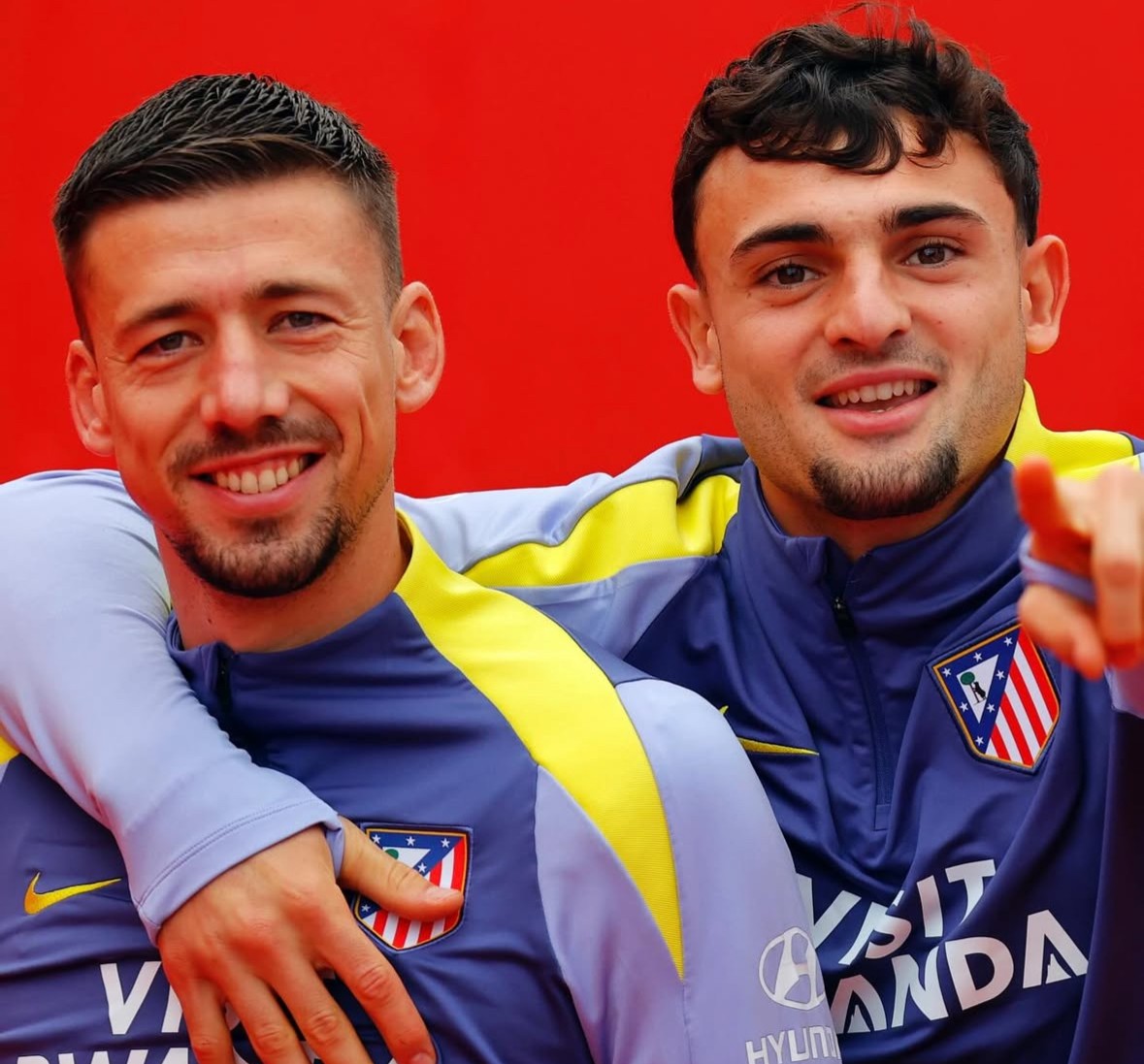 Nueva lesión importante para la defensa del Atlético