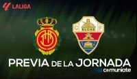 Mallorca - Elche. Previa, alineaciones probables y consejos fantasy. Jornada 16 de LaLiga. Mallorca - Elche. Previa, alineaciones probables y consejos fantasy. Jornada 16 de LaLiga.