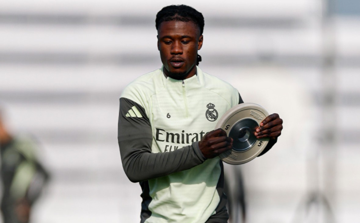 Malas noticias en el Real Madrid con Camavinga y Huijsen