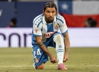 El Espanyol recurre la expulsión de Dolan para que esté ante el Getafe El Espanyol recurre la expulsión de Dolan para que esté ante el Getafe