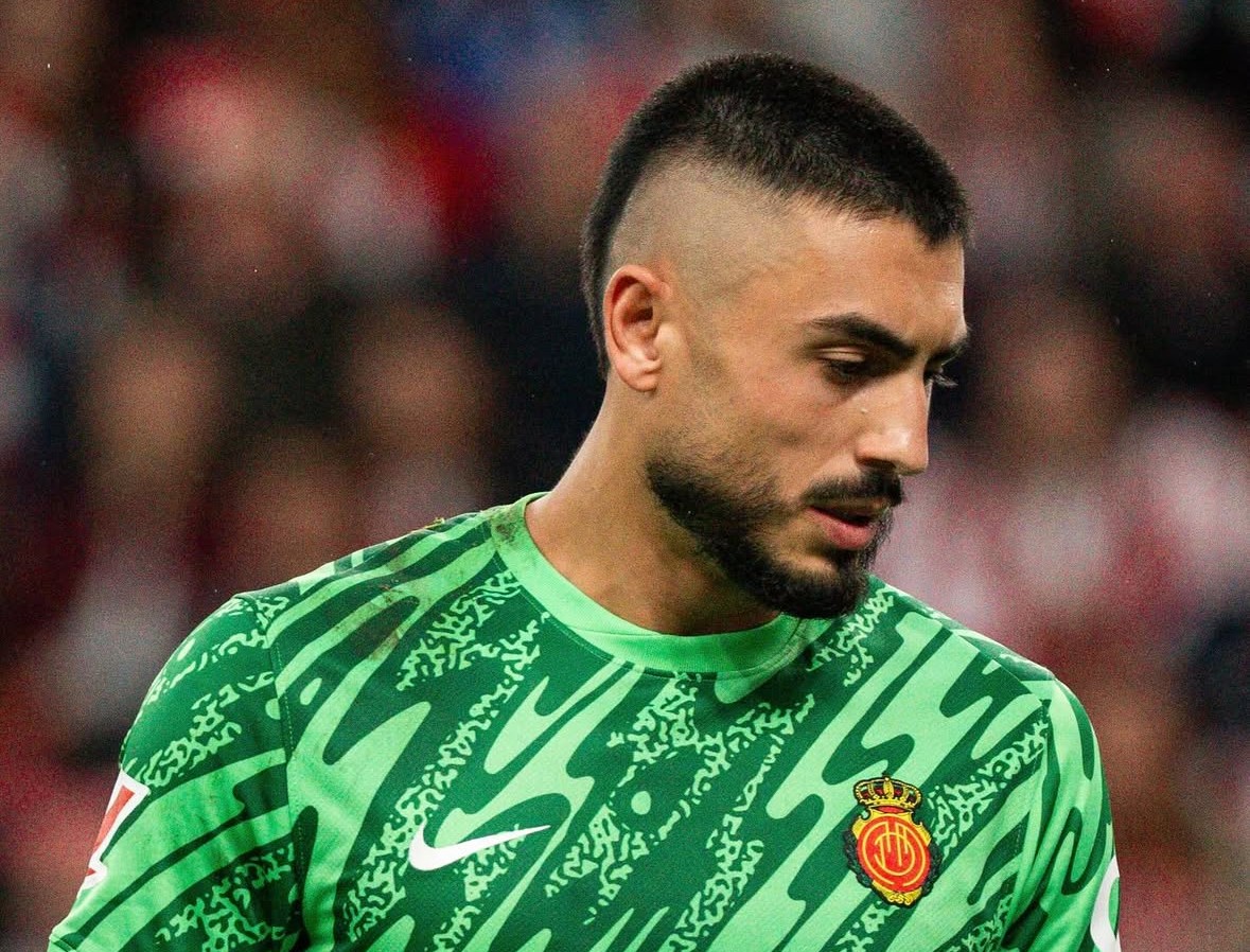 Leo Román podría volver a la titularidad la próxima jornada ante el Elche