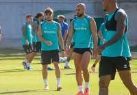 Alarma en el Betis con Abde y Amrabat ante el Rayo Vallecano por la Copa África