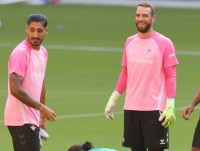 Se reabre el debate en la portería del Betis Se reabre el debate en la portería del Betis