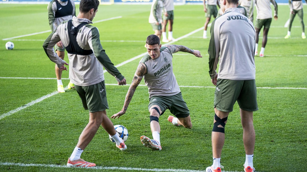 Última hora sobre Gerard Moreno, Mouriño, Thomas Partey y Dani Parejo