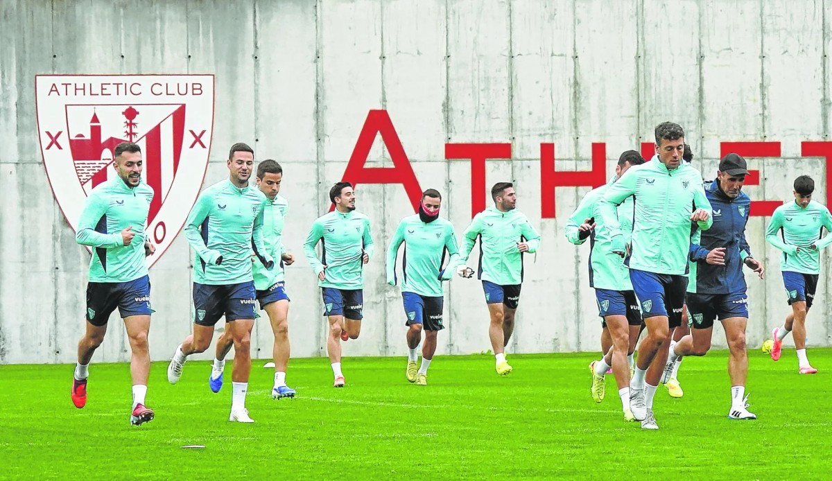 Novedades en el Athletic con Nico Williams, Sancet, Unai Simón, Berenguer, Jauregizar y De Galarreta