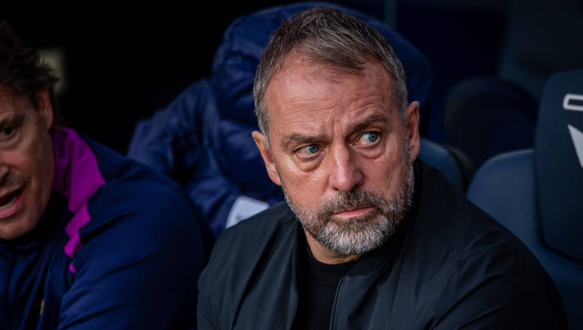 Flick sobre Lamine Yamal, Raphinha, Rashford y Koundé