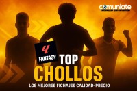 Los chollos de la jornada 16 en el Fantasy oficial de DAZN
