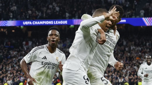 Alineación confirmada del Real Madrid para enfrentarse al Manchester City Alineación confirmada del Real Madrid para enfrentarse al Manchester City