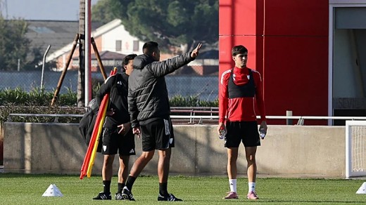 El Sevilla suma tres nuevas bajas este jueves y ya tiene diez ausencias