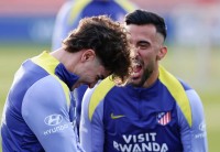 Última hora sobre las lesiones de Álex Baena, Marcos Llorente, Giménez y Lenglet