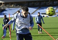 Sergio Francisco recupera a un efectivo importante y última hora de Oyarzabal Sergio Francisco recupera a un efectivo importante y última hora de Oyarzabal