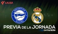Alavés - Real Madrid. Previa, alineaciones probables y consejos fantasy. Jornada 16 de LaLiga. Alavés - Real Madrid. Previa, alineaciones probables y consejos fantasy. Jornada 16 de LaLiga.