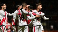 Alineación confirmada del Rayo Vallecano para enfrentarse al Jagiellonia