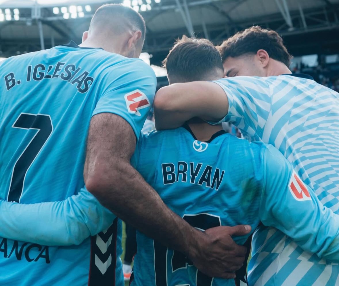 Alarma Bryan Zaragoza y Borja Iglesias en el Celta por molestias