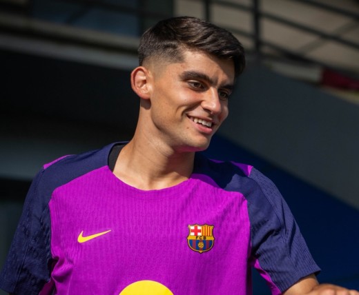 Última hora sobre el estado de Gerard Martín Última hora sobre el estado de Gerard Martín