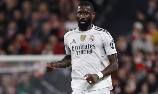 Rüdiger enciende las alarmas: apunta a baja ante el Alavés y última hora sobre las molestias de Valverde, Huijsen y Mbappé Rüdiger enciende las alarmas: apunta a baja ante el Alavés y última hora sobre las molestias de Valverde, Huijsen y Mbappé